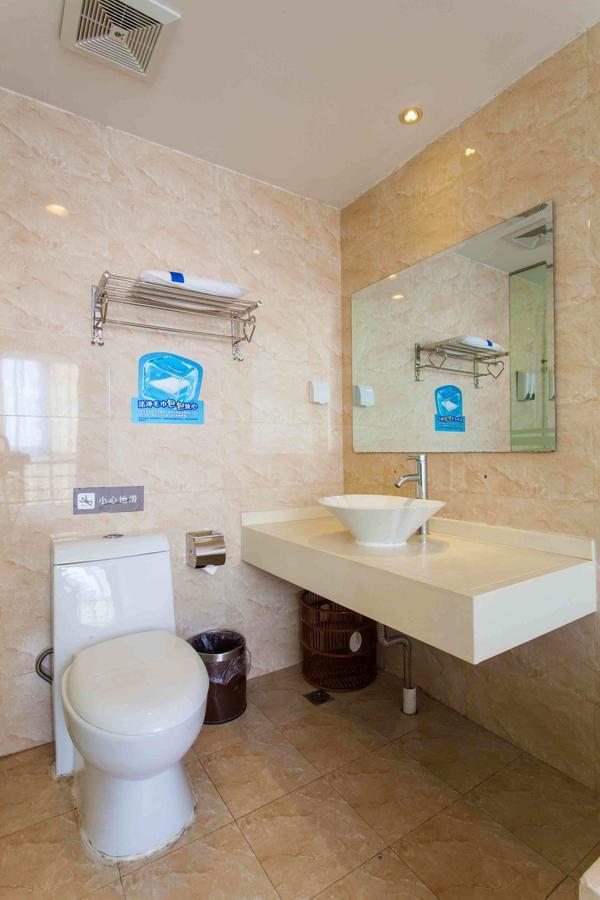 7Days Inn Huizhou Daya Bay Aotou Eksteriør bilde