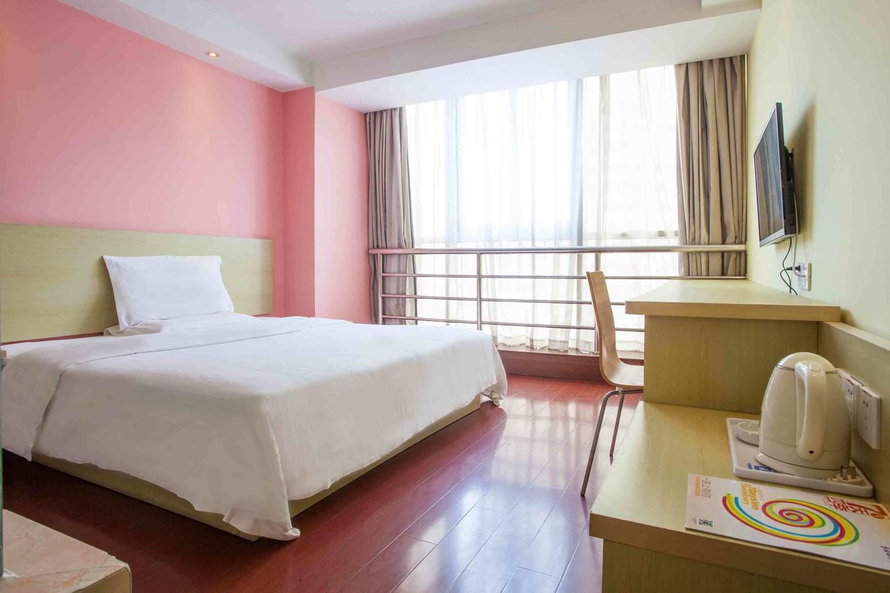 7Days Inn Huizhou Daya Bay Aotou Eksteriør bilde