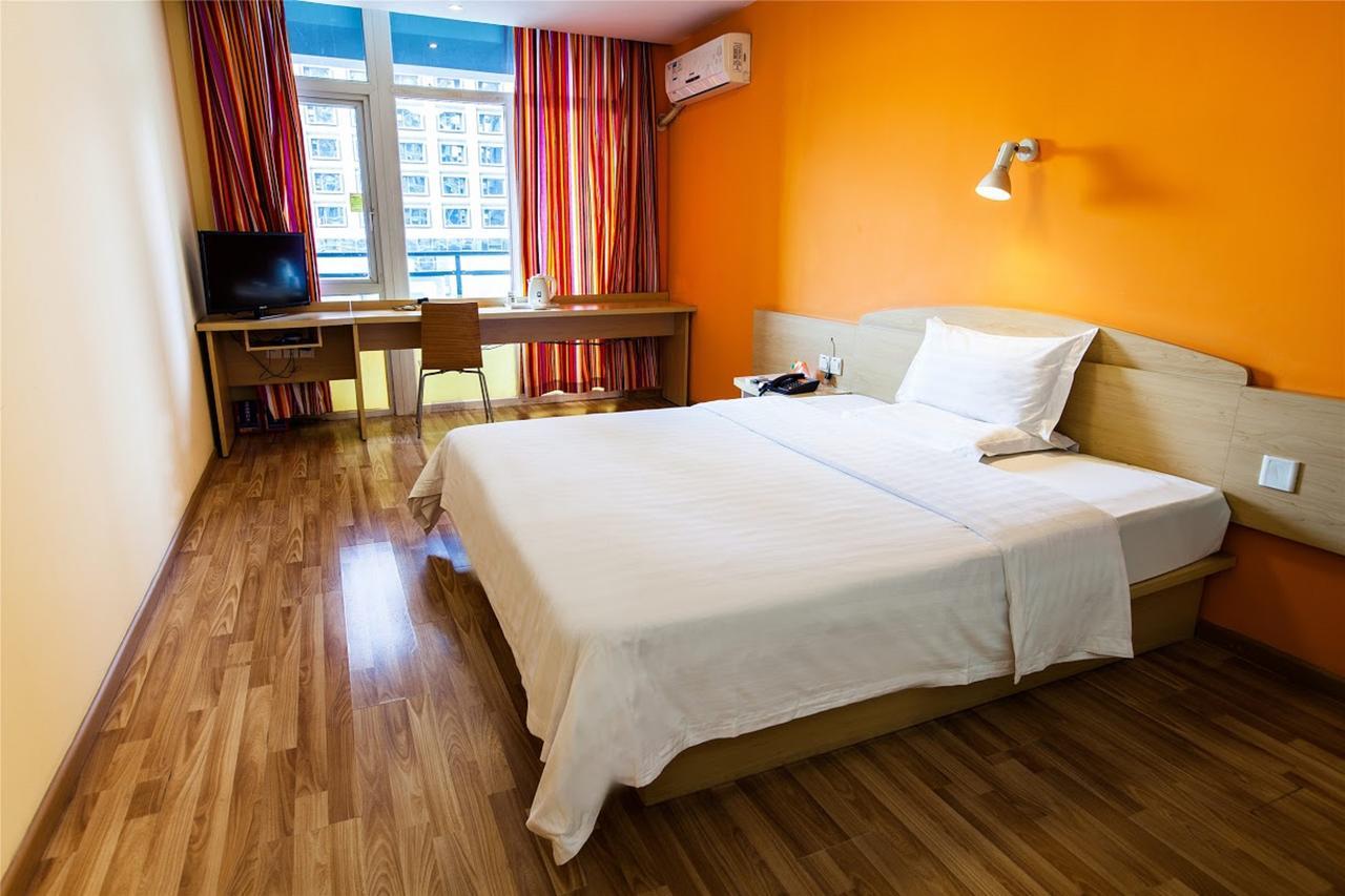 7Days Inn Huizhou Daya Bay Aotou Eksteriør bilde