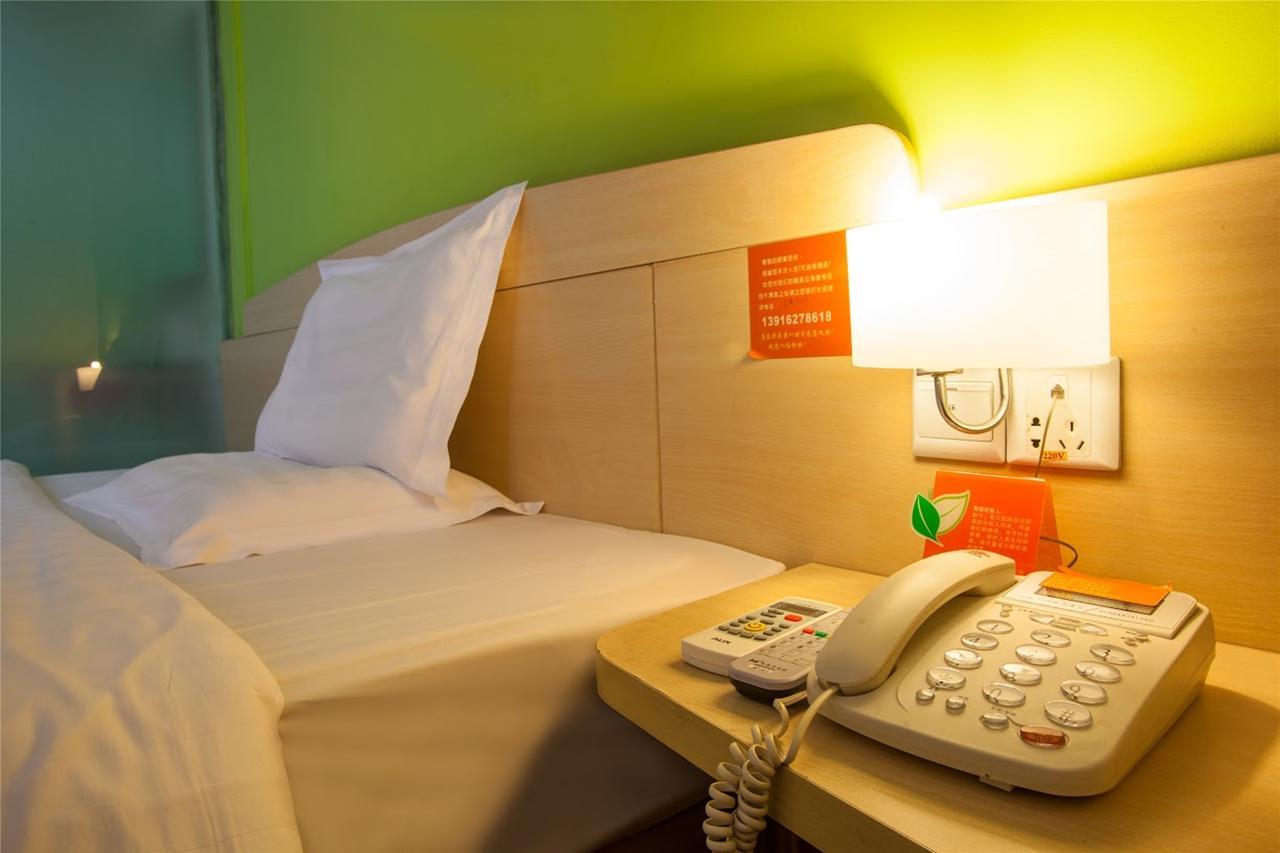 7Days Inn Huizhou Daya Bay Aotou Eksteriør bilde