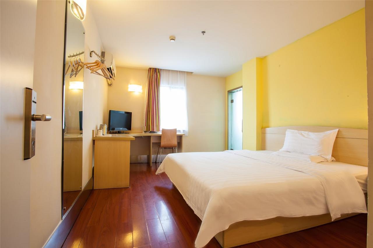 7Days Inn Huizhou Daya Bay Aotou Eksteriør bilde