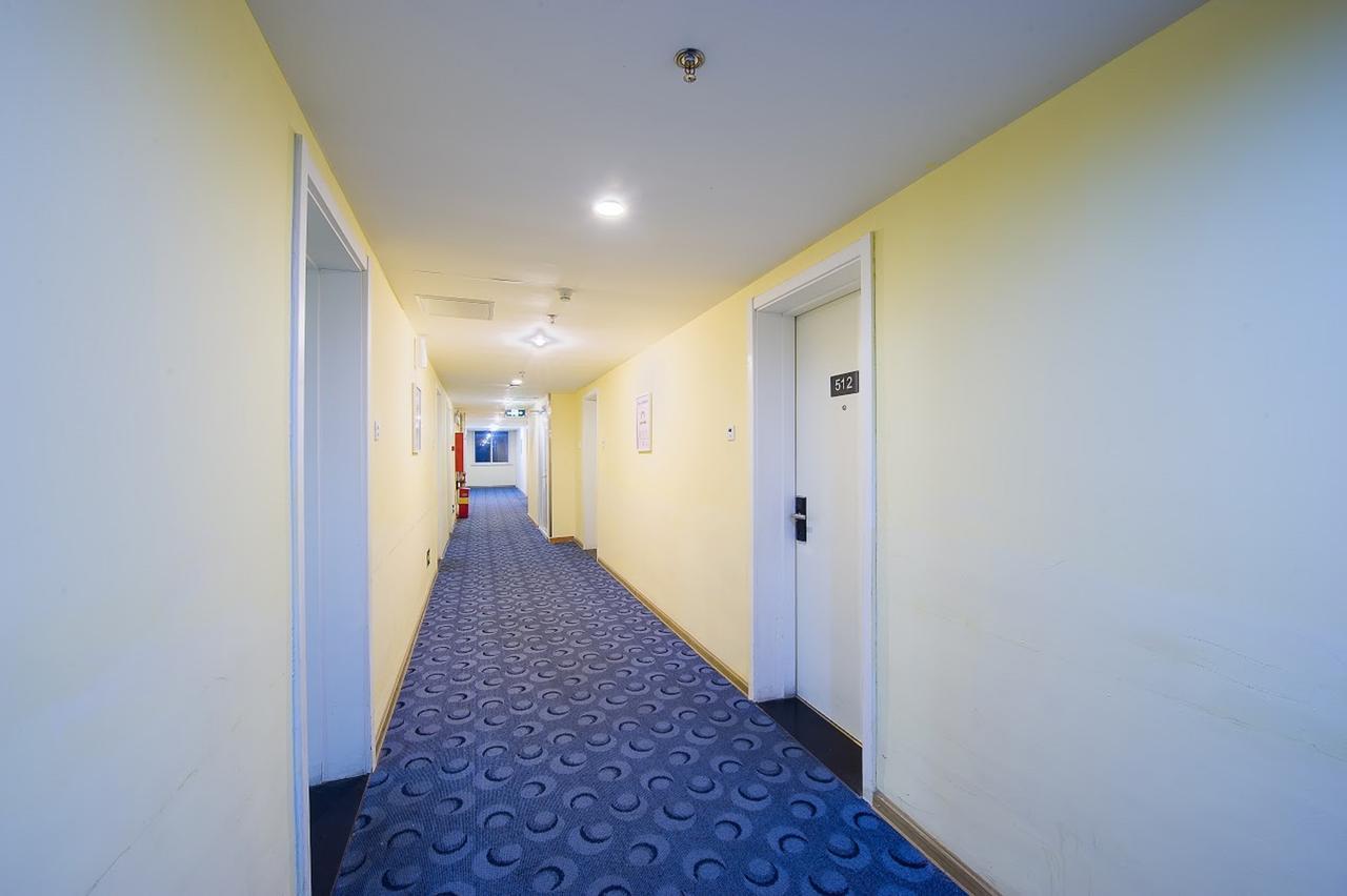 7Days Inn Huizhou Daya Bay Aotou Eksteriør bilde
