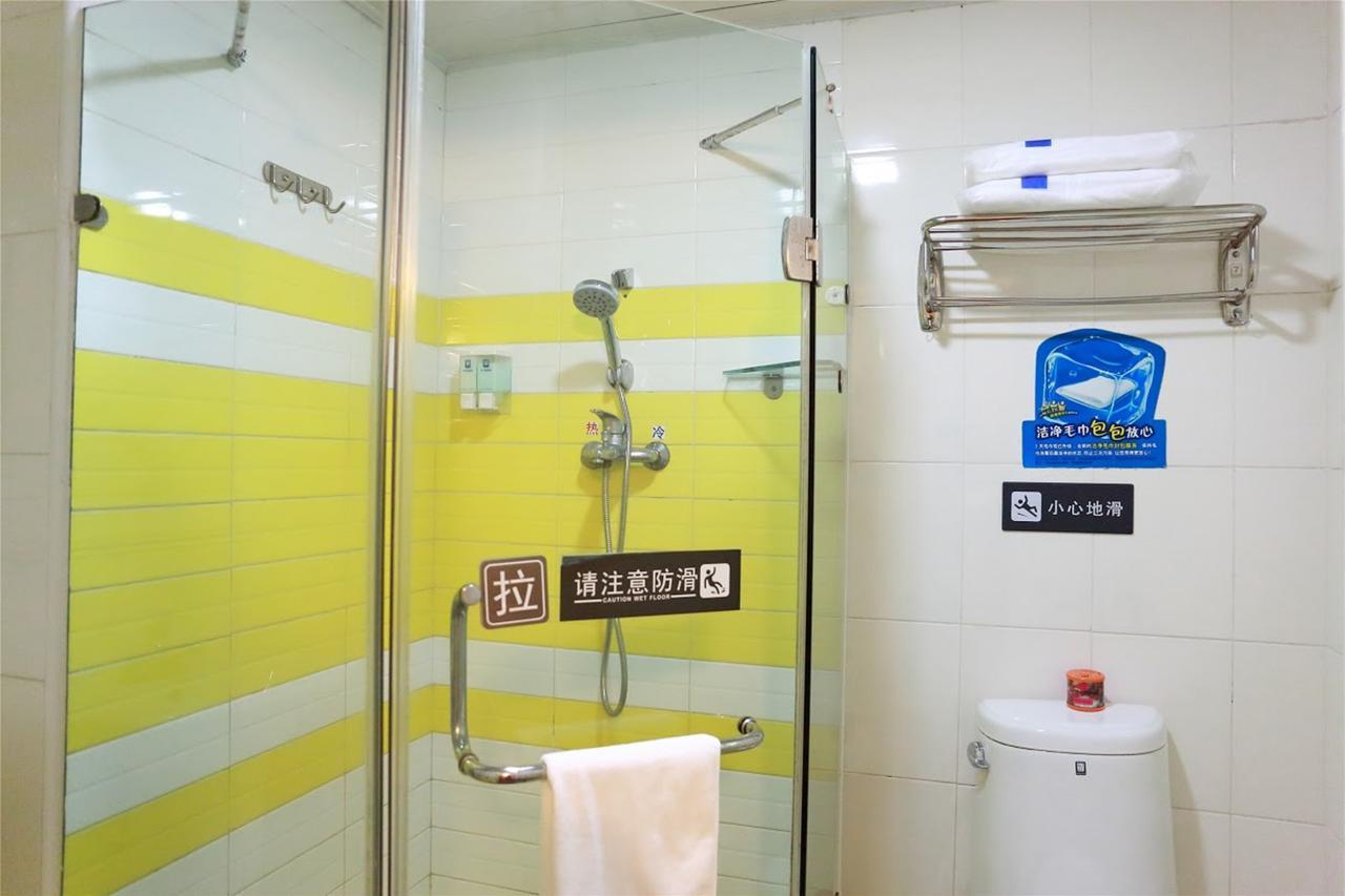 7Days Inn Huizhou Daya Bay Aotou Eksteriør bilde
